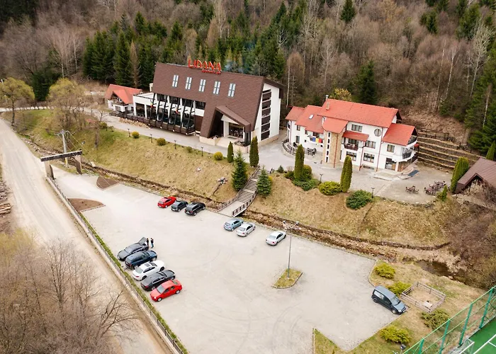 Pension Lidana Resort & Spa Vama 